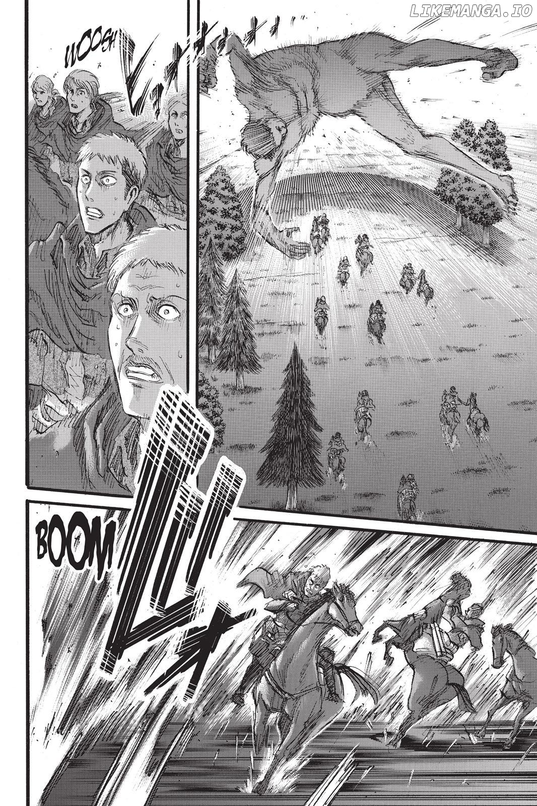 Attack on Titan, Chapter 49 image 40